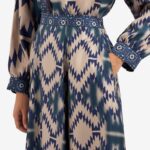 CIALDA SILK SKIRT
