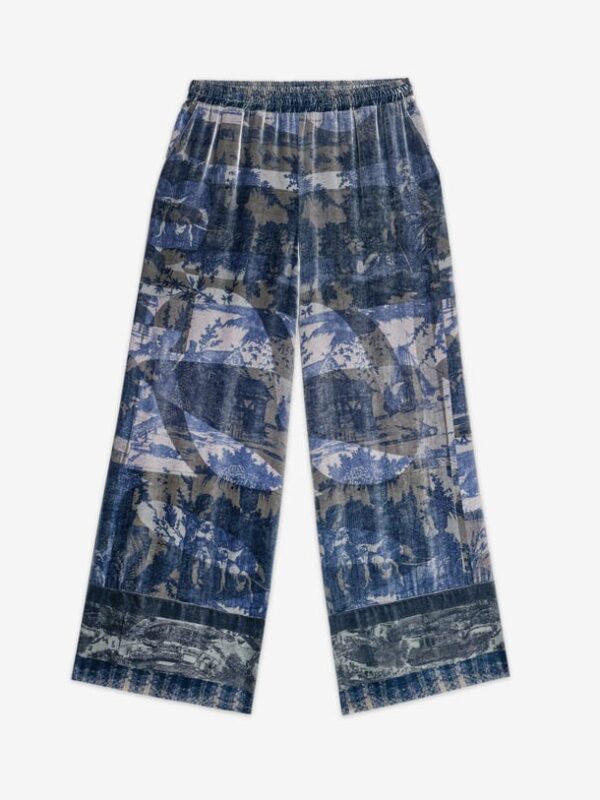 KANPUR VELVET PANTS