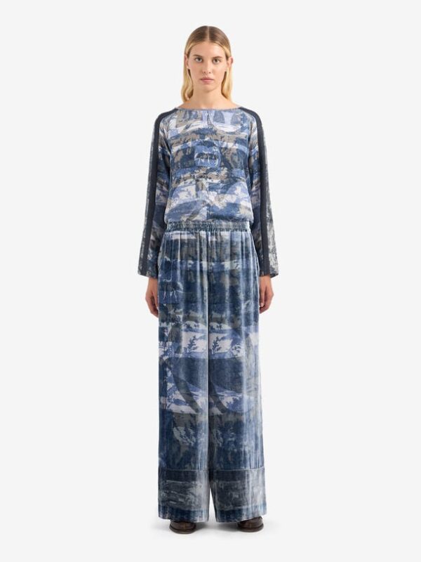KANPUR VELVET PANTS