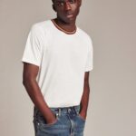 ARTIST STRIPE TEE
