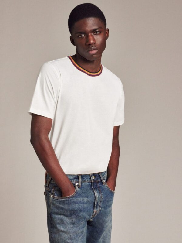 ARTIST STRIPE TEE