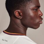 ARTIST STRIPE TEE