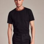 ARTIST STRIPE TEE