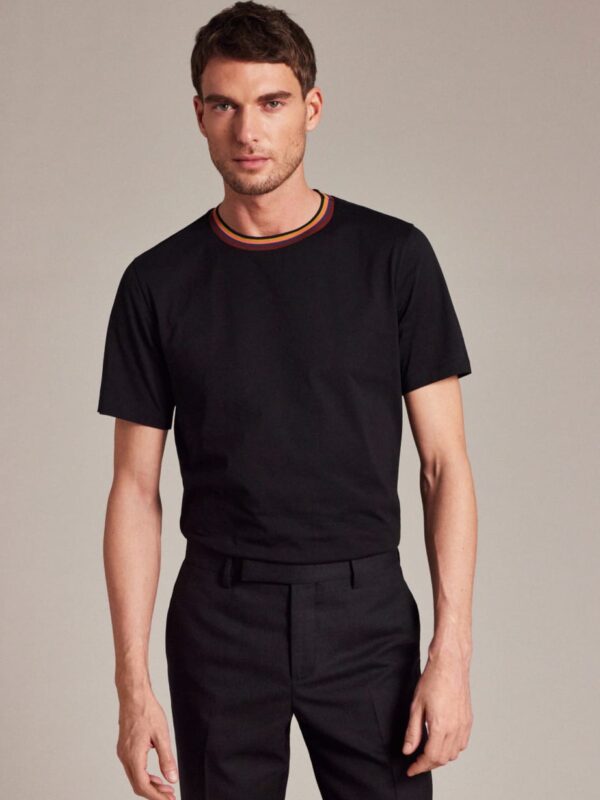 ARTIST STRIPE TEE