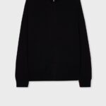 ZIPPED CARDIGAN