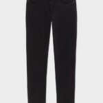 TAPERED JEANS