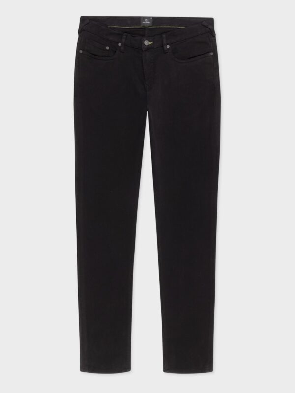 TAPERED JEANS