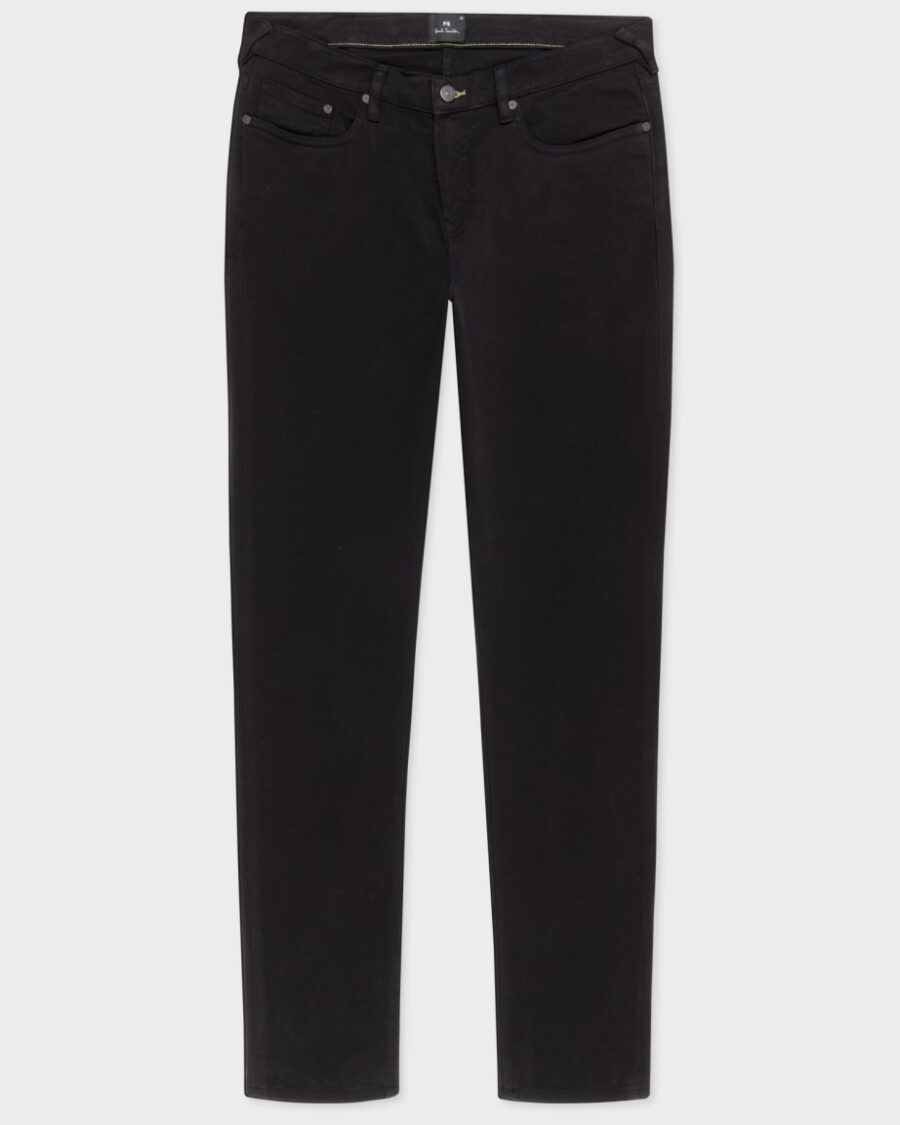 TAPERED JEANS