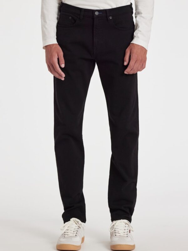 TAPERED JEANS