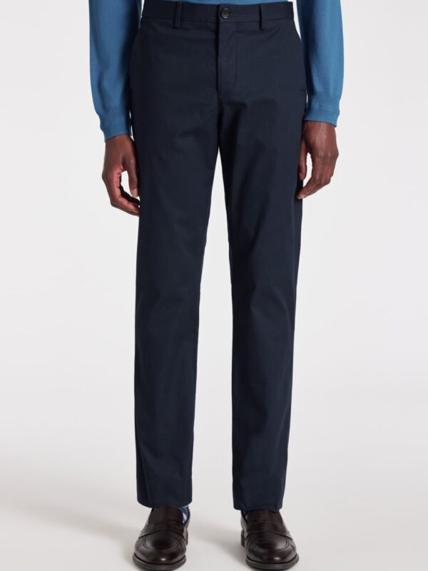 ORGANIC COTTON CHINOS