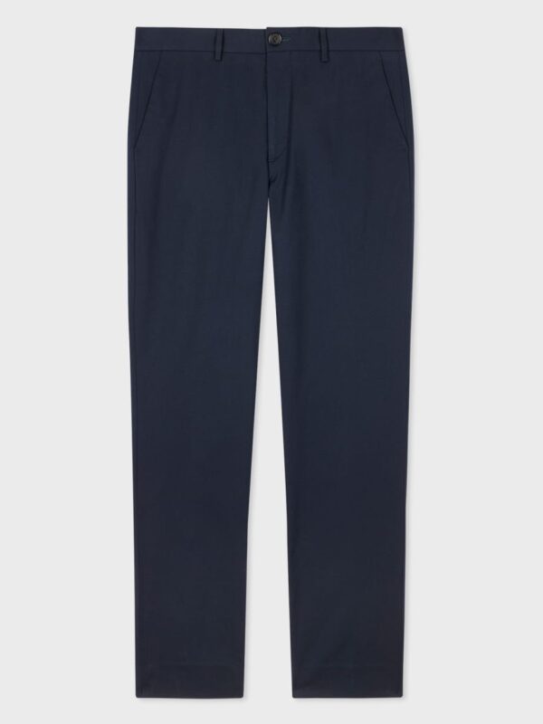 ORGANIC COTTON CHINOS
