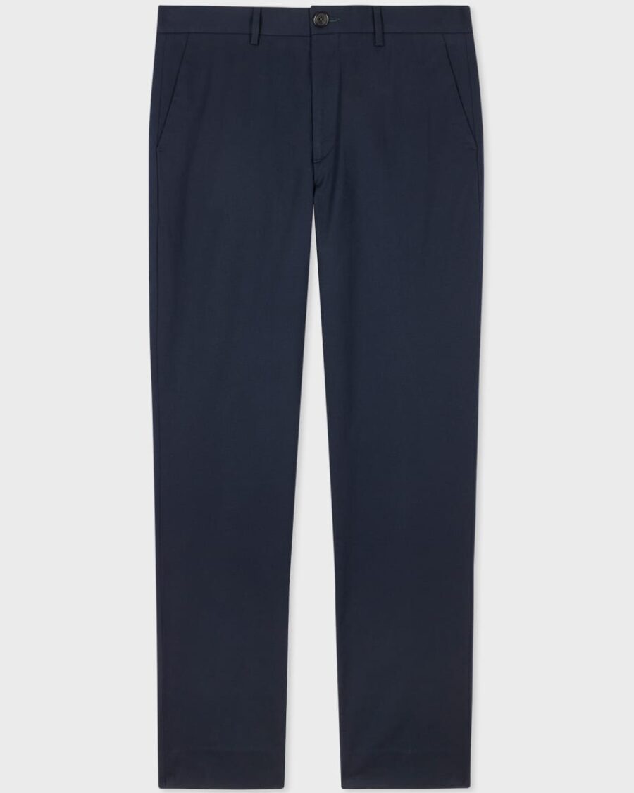 ORGANIC COTTON CHINOS