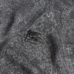 KNIT POLO-SHIRT WITH PAISLEY PRINT