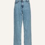 LOOSE LEG DENIM JEANS