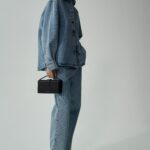 DENIM OVERSIZED SHIRT