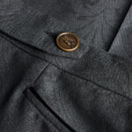JACQUARD TROUSERS WITH PEGASO BUTTONS