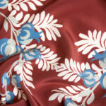 PRINTED SILK SHIRT