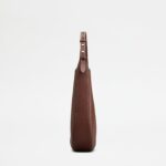 HOBO SHOULDER BAG IN LEATHER