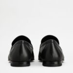 LOAFERS IN LEATHER