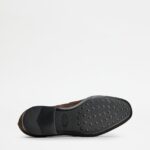 SUEDE LOAFERS