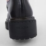 DOUBLE SOLE LEATHER LOAFERS