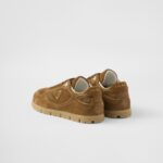 TRAIL SUEDE SNEAKERS