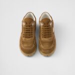TRAIL SUEDE SNEAKERS