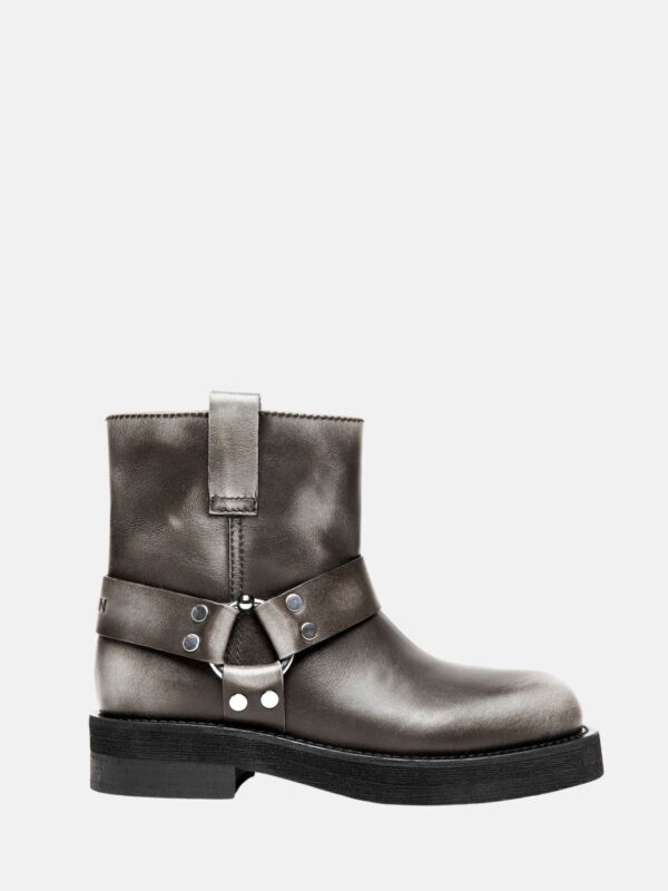 STEVE BOOTIES