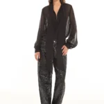 DENIM FULL SEQUINS