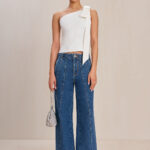 NOMI KNITTED TOP
