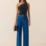 NOMI KNITTED TOP