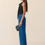NOMI KNITTED TOP