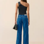 NOMI KNITTED TOP