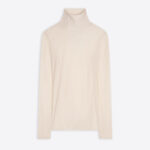 SHEER TURTLENECK