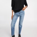 SHIMMERING MERINO SWEATER