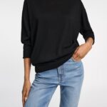 SHIMMERING MERINO SWEATER