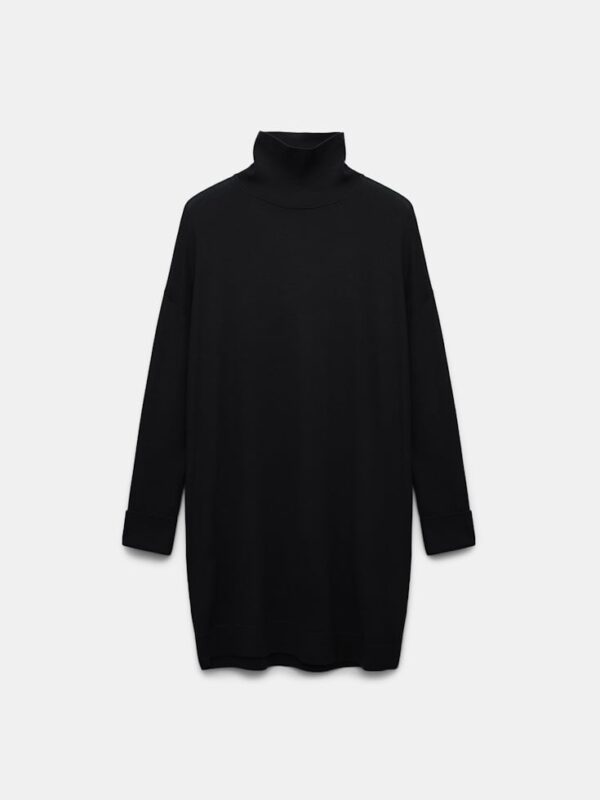 SHIMMERING MERINO SWEATER