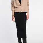 EMBELLISHED STATEMENTS CARDIGAN