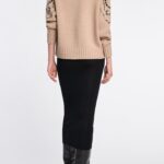 EMBELLISHED STATEMENTS CARDIGAN