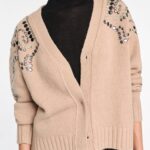 EMBELLISHED STATEMENTS CARDIGAN