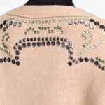 EMBELLISHED STATEMENTS CARDIGAN