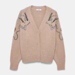 EMBELLISHED STATEMENTS CARDIGAN