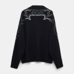 EMBELLISHED STATEMENTS CARDIGAN