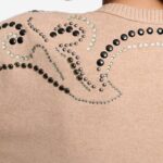 EMBELLISHED STATEMENTS SWEATER