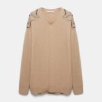EMBELLISHED STATEMENTS SWEATER