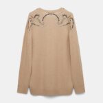 EMBELLISHED STATEMENTS SWEATER