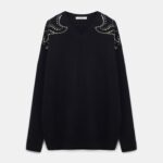 EMBELLISHED STATEMENTS SWEATER