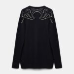 EMBELLISHED STATEMENTS SWEATER