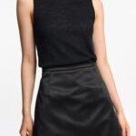 MODERN SHINE SKIRT