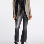 DENIM ATTRACTION PANTS